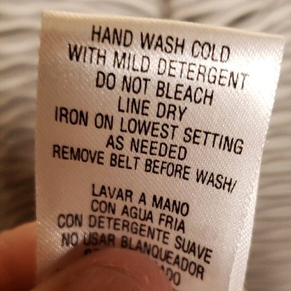 Sandra Darren Womens Black White 3/4 Sleeve Abstract Bodycon Midi Dress 6 - Picture 6 of 7